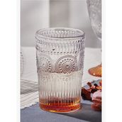 Karaca Sunflower Turuncu 332 ml Meşrubat Bardağı