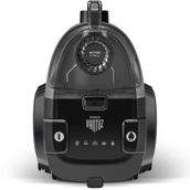 Karaca Vantuz Action Force X10 Black Elektrikli Süpürge