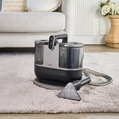 Karaca Vantuz Deepclean Antrasit Siyah Halı ve Koltuk Yıkama Makinesi