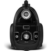 Karaca Vantuz High Force F2 Matte Black Elektrikli Süpürge