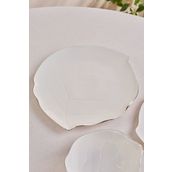 Karaca X Müge Anlı 27 cm Gümüş Servis Tabağı