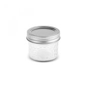 Karaca X Refika Baklava Desen 100 ml Boyunsuz Kavanoz