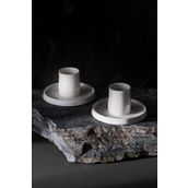 Karaca X Sarıyer Design 2 Kişilik 80 ml Kahve Fincan Takımı