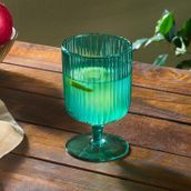 Karaca Zenith 350 ml Yeşil Meşrubat Bardağı