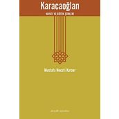 KARACAOĞLAN HAYATI VE BÜTÜN ŞIIRLERI - MUSTAFA NECATI KARAER