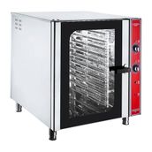 Karacasan Elektrikli Analog 10 Tepsili Konveksiyonlu Fırın
