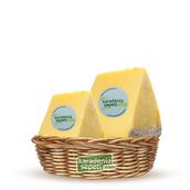 Karadeniz Sepeti 1 kg Kars Kaşarı