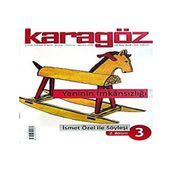 Karagöz Dergisi Sayı: 3
