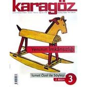 Karagöz Dergisi Sayı: 3