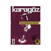 Karagöz Dergisi Sayı: 4
