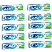 Karahanbey Corega Süper Diş Protezi Yapıştırıcı Naneli 40 gr 12 Adet