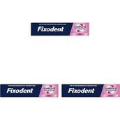 Karahanbey Fixodent Complete Tatsız Diş Protezi Yapıştırıcı 47 G 3lü Paket