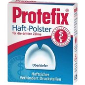 Karahanbey Protefix Diş Protezi Için Yapıştırıcı Yastık - Üst Çene 30 Adet