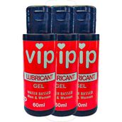 Karahanbey Vıp Genitaı Bölge Jeli 3lu Kayganlaştırıcııubrikant Bay Bayan 60 ml