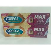 Karahanbey Yastık Konforu Diş Protezi Yapıştırıcı 40 gr x 2 Adet