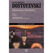 Karamazov Kardeşler - Fyodor Mihayloviç Dostoyevski