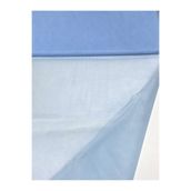 karan tuhafiye Petek Tül/Araba Süs, Bohça Süs, Nişan Bohça Süs, Kapı Süsü Tülü/ 100cmx150cm/ 1Metre, bebe mavi