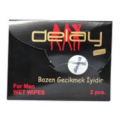 Karanfilli Bitkisel For Men Mendil 2 Li Paket