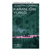 Karanlığın Yüreği - Şömizli - Joseph Conrad