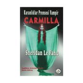 Karanlıklar Prensesi Vampir Carmilla - Sheridan Le Fanu