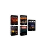 Karantina Serisi 5 Kitap Set - Beyza Alkoç