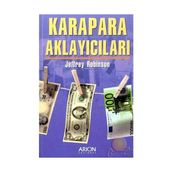 KARAPARA AKLAYICILARI - JOHN ROBINSON