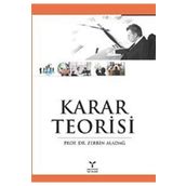 KARAR TEORISI - ZERRIN ALADAĞ