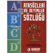 Karatay Atasözleri ve Deyimler Sözlüğü