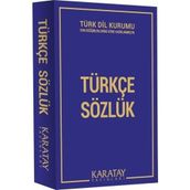 Karatay Türkçe Sözlük - kollektif