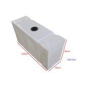 Karavan Su Deposu 290 L