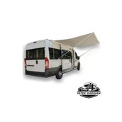 Karavan Tentesi 2.50 mt Manuel Tente 2.40 Açılır Yatek Karavan