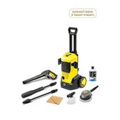 Karcher K 6 Car Yüksek Basınçlı Yıkama Makinesi - Sarı