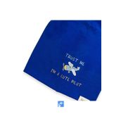 Kardelen Butik Denizli %100 Cotton Çift Kat Erkek Çocuk Penye Bere ( 1-4 Yaş )