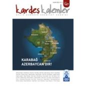 Kardeş Kalemler Aylık Avrasya Edebiyat Dergisi Sayı: 167 Kasım 2020
