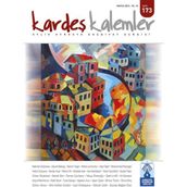 Kardeş Kalemler Aylık Avrasya Edebiyat Dergisi Sayı: 173 Mayıs 2021
