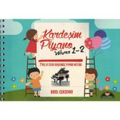 Kardeşim Piyano Volume 1-2 - Birol Işıkdemir