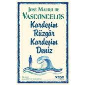 Kardeşim Rüzgar, Kardeşim Deniz - Jose Mauro de Vasconcelos