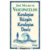 Kardeşim Rüzgar Kardeşim Deniz - Vasconcelos