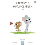 Kardeşiyle Mutlu Olabilen Fare - Louison Nielman
