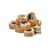 Kardeşler Çikolatalı Kadayıflı Saray Sarma Lokum 3 KG