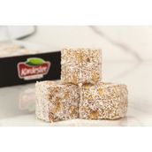 Kardeşler Kuruyemiş Hindistan Cevizli Fıstıklı Lokum 500 gr