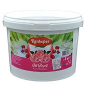 Kardeşler Şekerleme Kardeşler 5 kg Gül Reçeli