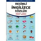 Kare Yayınları Resimli İngilizce Sözlük İngilizce Türkçe