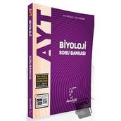 Karekök Yayıncılık AYT Biyoloji Soru Bankası