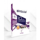 Karekök Yayınları 10.Sınıf Biyoloji Soru Bankası