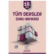 Karekök Yayınları 10.Sınıf Tüm Dersler Soru Bankası