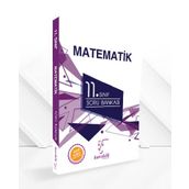 Karekök Yayınları 11.Sınıf Matematik Soru Bankası