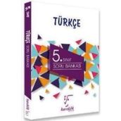 Karekök Yayınları 5. Sınıf Türkçe Soru Bankası
