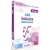 Karekök Yayınları 8.sınıf Lgs İngilizce Soru Bankası