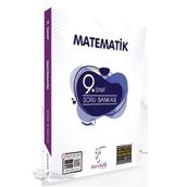 Karekök Yayınları 9. Sınıf Matematik Soru Bankası